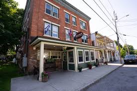 Storefront of Kevin's Sport Bar